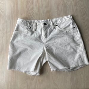 Carve Designs Corduroy Shorts, Size 0